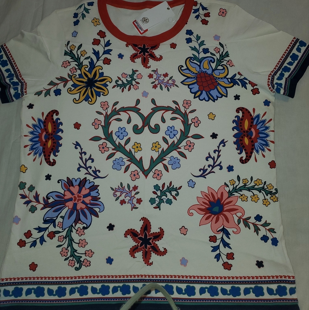 Women's cotton polo shirt